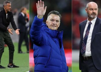 Clasificatorios para la Copa Mundial de la UEFA: España y Holanda bajo presión, Escocia apunta a Qatar