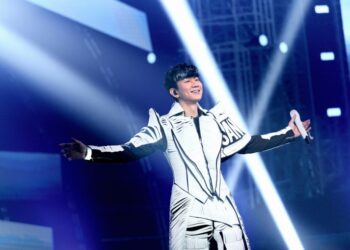 Conciertos benéficos en persona con JJ Lin el 27 y 28 de noviembre