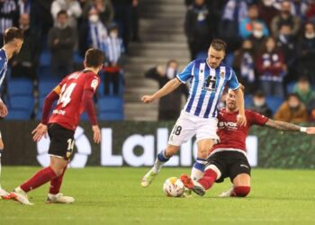 Cuotas Mónaco vs.  Real Sociedad, opciones, cómo verlo, transmisión en vivo: predicciones de la UEFA Europa League el 25 de noviembre