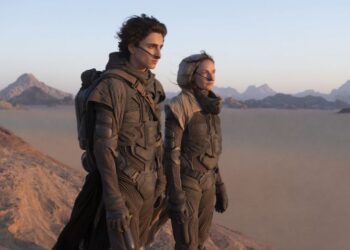 Dune: Part Two obtiene la aprobación de Warner Bros
