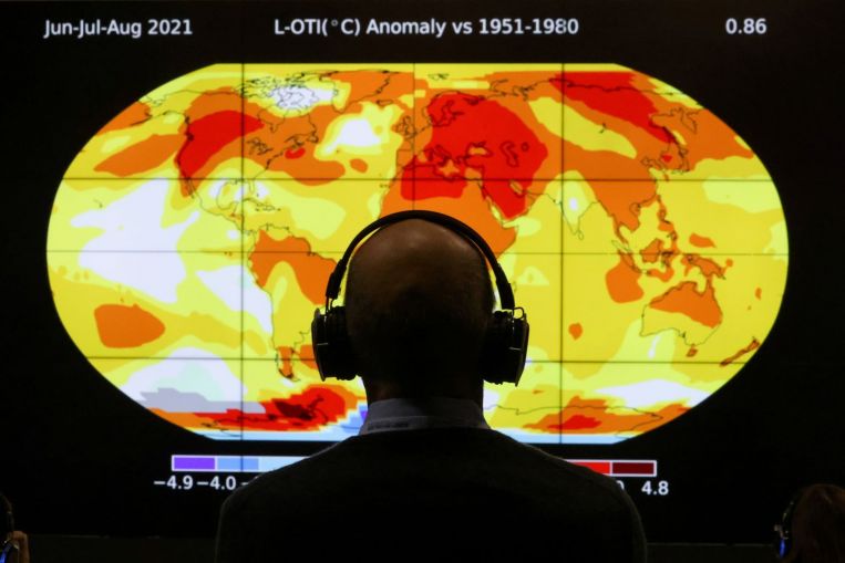 El mundo se dirige a un calentamiento de 2,4 grados C después de las últimas promesas climáticas, dicen los analistas