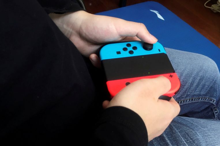 Interruptor de consola de videojuegos Nintendo to Cut - 20% Objetivo de escasez de chips: Nikkei