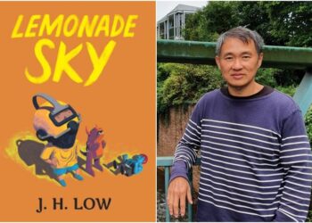 Libro infantil de Singapur, Lemonade Sky hace un catálogo internacional