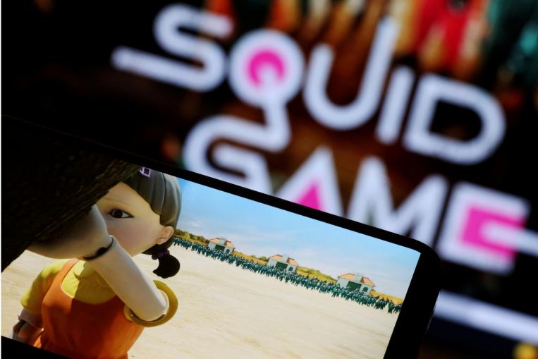 Netflix se opone a las tarifas exageradas por el uso de Squid Game en Corea del Sur
