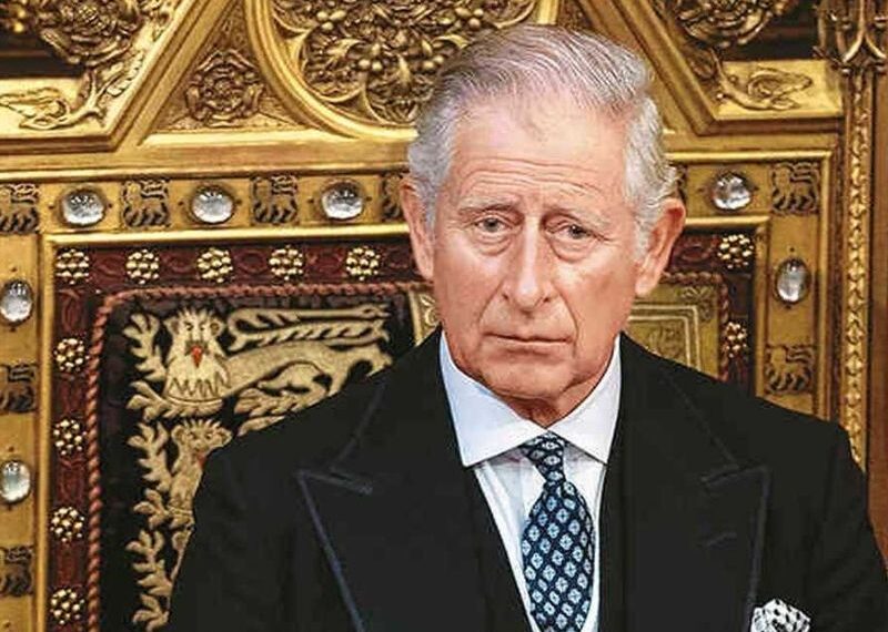 Príncipe Carlos y el tema sobre el tono de piel de sus nietos