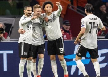 Probabilidades y predicciones de Alemania v Liechtenstein: selecciones del Clasificatorio Europeo de la Copa Mundial de la FIFA el jueves 11 de noviembre