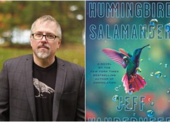Reseña del libro: el eco-thriller de Jeff VanderMeer da un paseo por el lado salvaje