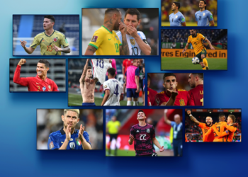Transmisiones en vivo de los clasificatorios de la Copa del Mundo: cómo transmitir en vivo, ver los mejores partidos de fútbol internacional en la televisión