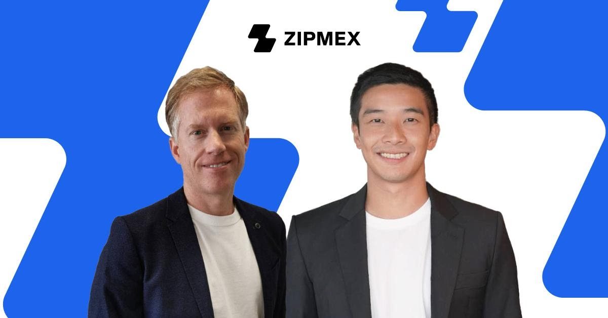 Zipmex comienza a ampliar sus operaciones con el nombramiento de un nuevo director de operaciones y director financiero
