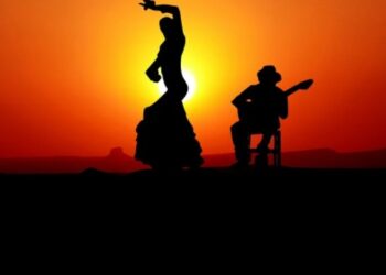 arte flamenco