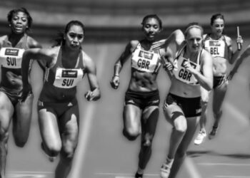 chicas atletismo