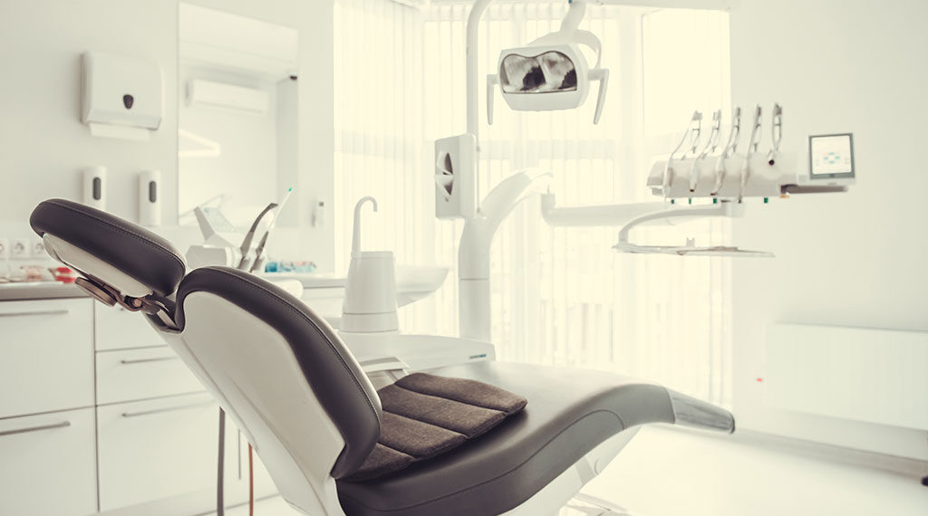 clinica dental interior