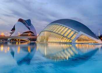 lugares que debes visitar en Valencia 1