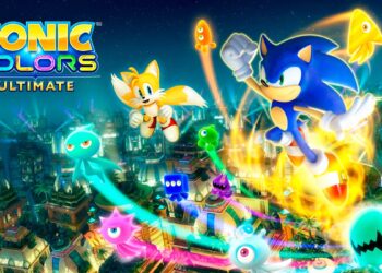 sonic colours