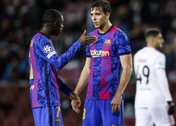 Cambios de grupo de la Champions, escenarios: el Barcelona pierde el desempate ante el Benfica;  El AC Milan necesita ayuda