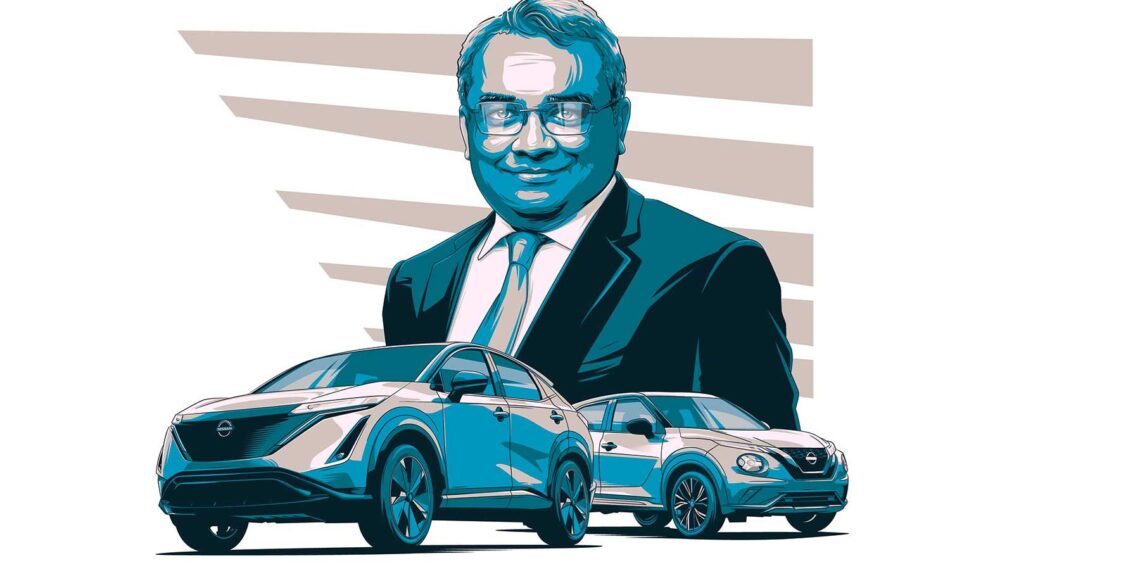 Plan de recuperación de Nissan: el director de operaciones Ashwani Gupta en la recuperación posterior a Ghosn