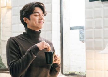 El actor Gong Yoo tiene una cuenta de Instagram después de 20 años en el mundo del espectáculo