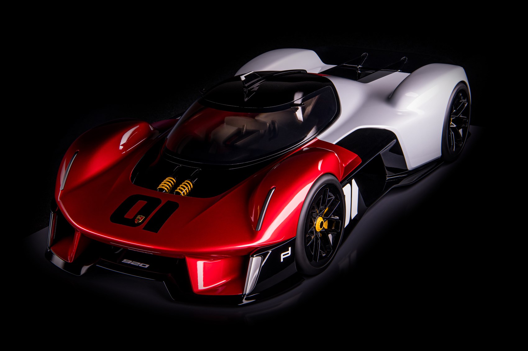 ℹ Porsche Invisible: Los conceptos perdidos de Stuttgart revelados