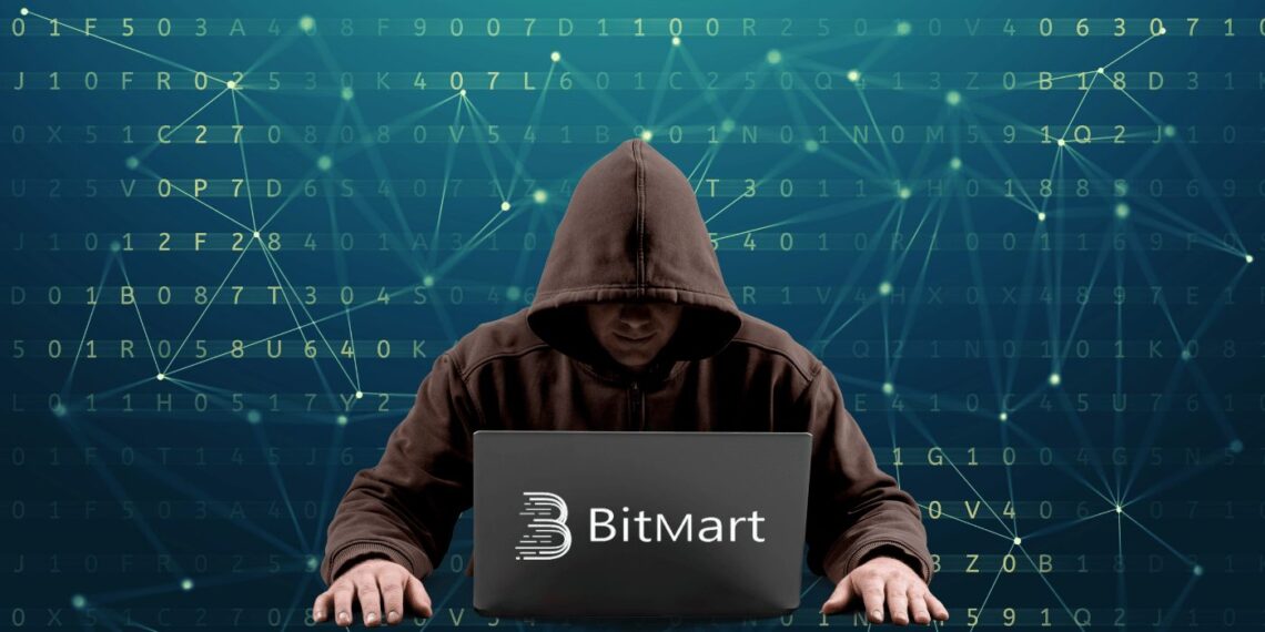 BitMart Exchange pirateado por $ 200 millones