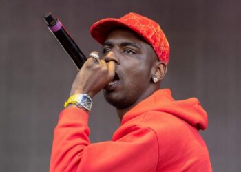 El rapero Young Dolph asesinado a los 36 años