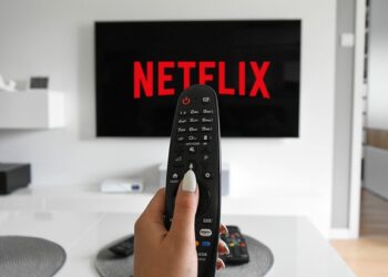las series más vistas de netflix