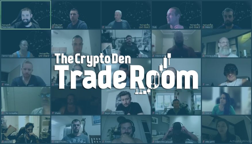 TradeRoom: nuestra revisión semanal del comercio de criptomonedas - 27 de diciembre de 2021