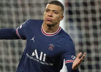 Kylian Mbappé