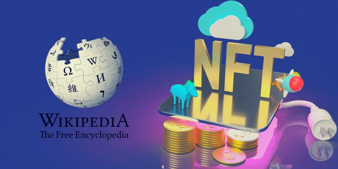 Wikipedia Co-Founder’s First Post to Be Sold as an NFT
