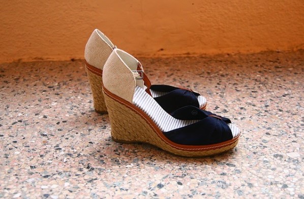 Sandalias de tacon