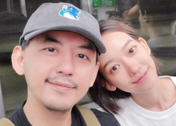 Summer Meng, esposa del presentador taiwanés Mickey Huang, confirma embarazo