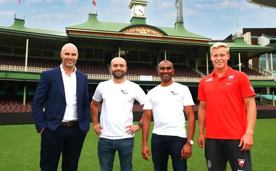 Sydney Swans AFL Club anuncia asociación con Independent Reserve