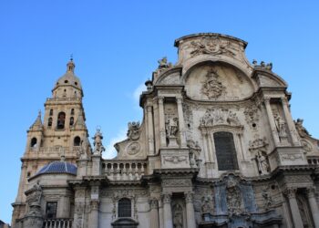 catedral de murcia