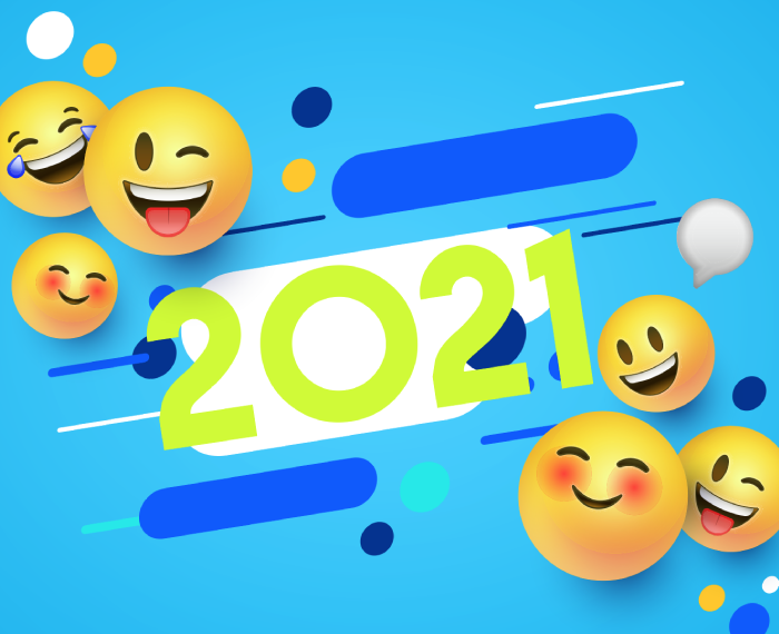 emojis mas enviados en 2021