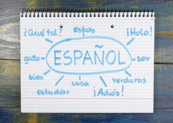 enseñando español