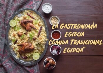 gastronomia egipcia