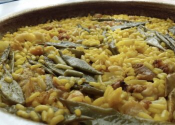 paella valenciana