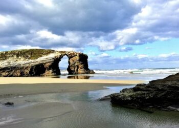 playa paradisiaca