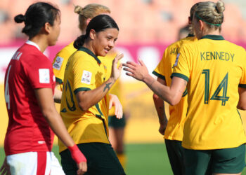 Resultados de la Copa de Asia Femenina de la AFC 2022, calendario, transmisión en vivo, tabla: Australia, Japón, China comienzan con fuerza