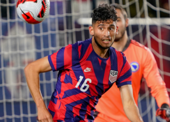 USMNT vs.  El Salvador: canal de TV, transmisión en vivo, cómo ver la clasificación para la Copa Mundial en línea, noticias, probabilidades