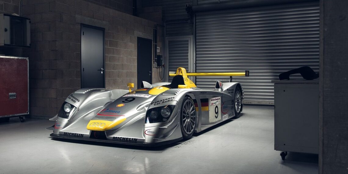 Ahora puedes comprar uno de los autos más dominantes en la historia de Le Mans