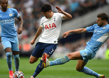 Manchester City vs Tottenham Hotspur: transmisión en vivo de la Premier League, canal de televisión, cómo ver en línea, hora de inicio