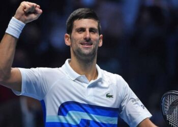 Novak Djokovic