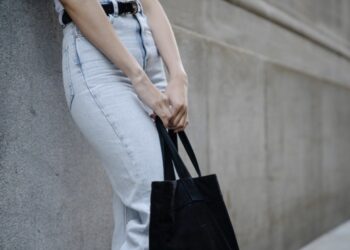bolso de algodon