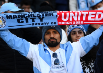 Manchester City vs Manchester United: transmisión en vivo de la Premier League, canal de televisión, cómo ver en línea, probabilidades