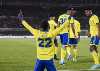 Boca Juniors vs River Plate: Gol de Villa en el segundo tiempo lleva al Xeneize a la victoria en el Superclásico