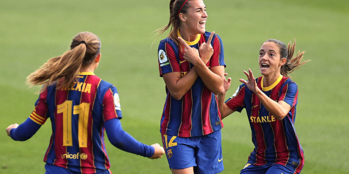 Barcelona-Real Madrid: En el Camp Nou, los equipos femeninos escribirán el próximo capítulo de la mayor rivalidad de España