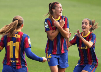 Barcelona-Real Madrid: En el Camp Nou, los equipos femeninos escribirán el próximo capítulo de la mayor rivalidad de España