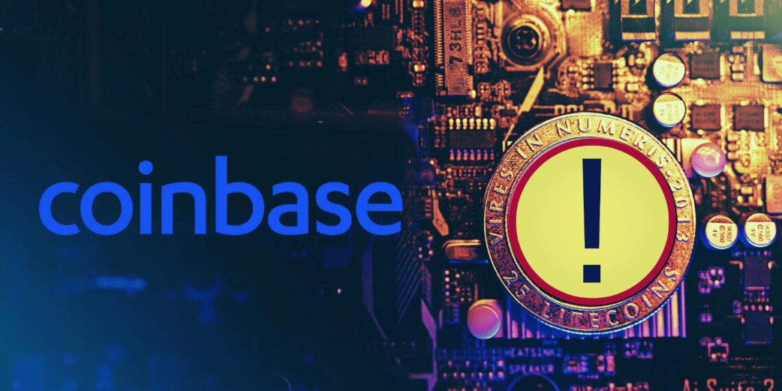 Coinbase Introduces ‘Experimental Asset’ Warning for Crypto Traders