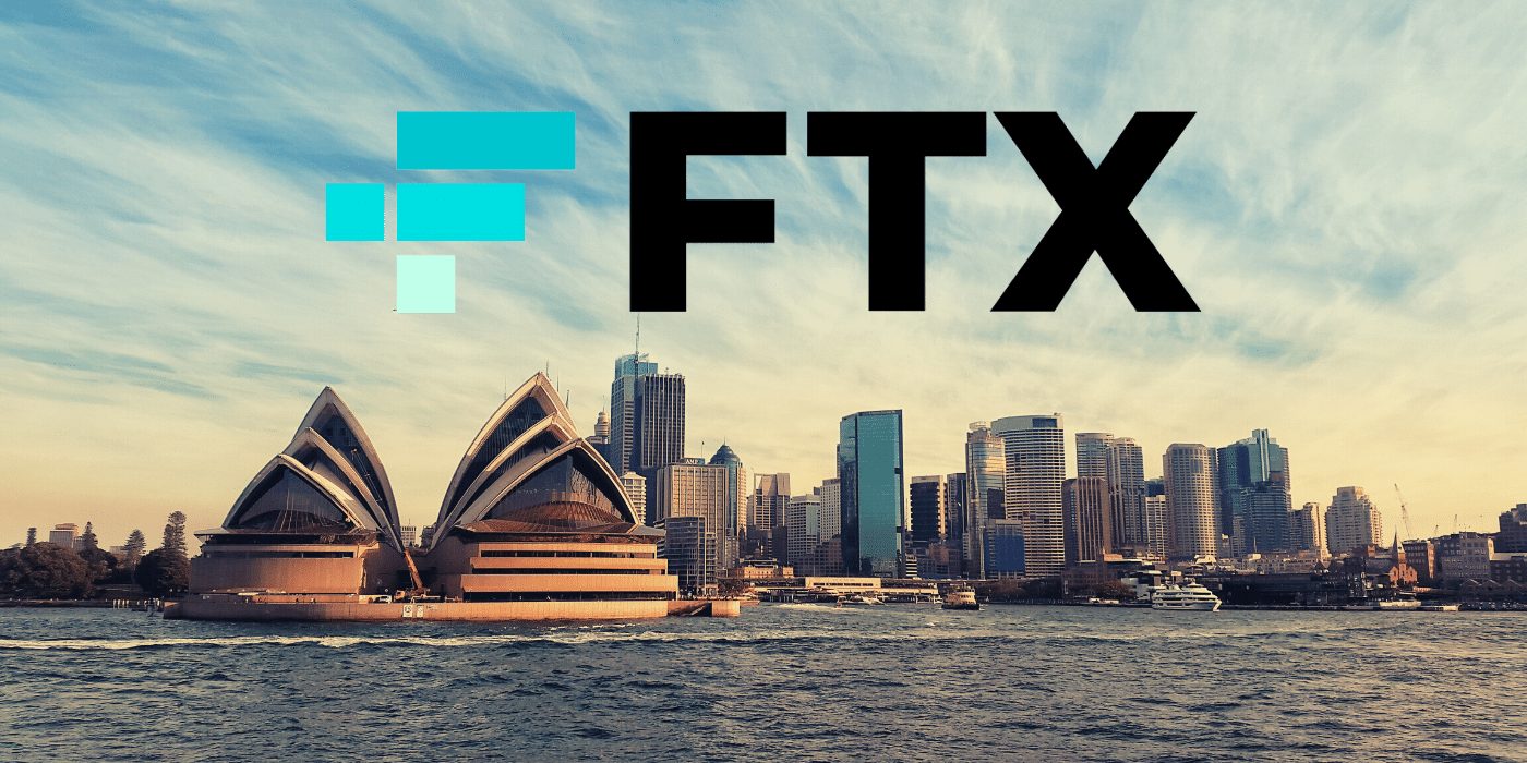 Crypto Exchange FTX se lanza oficialmente en Australia