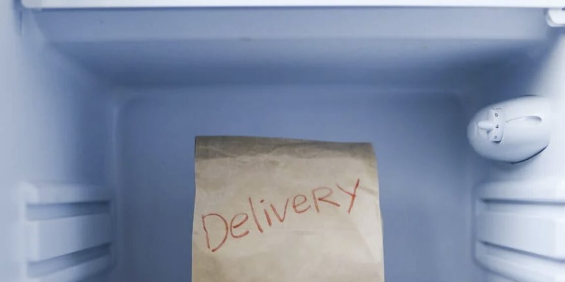 bolsa delivery